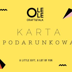 Karta podarunkowa